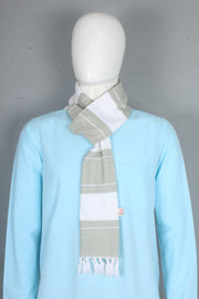 Handwoven Cotton Muffler