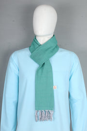 Handwoven Cotton Muffler