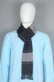Handwoven Cotton Muffler