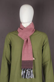 Handwoven Cotton Muffler