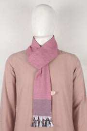 Handwoven Cotton Muffler