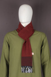 Handwoven Cotton Muffler