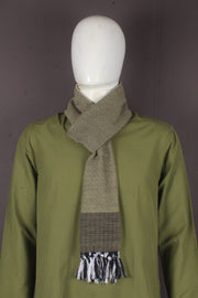 Handwoven Cotton Muffler