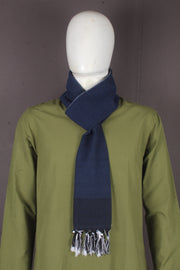Handwoven Cotton Muffler