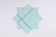 Sea Green Handkerchief