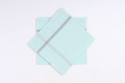 Sea Green Handkerchief