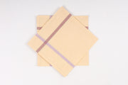 Yellow Cotton Handkerchief