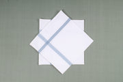 White Cotton Handkerchief