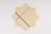 Yellow Cotton Handkerchief