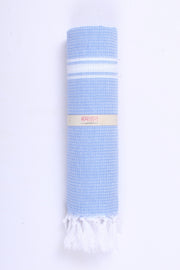 Sky Blue Ultra Soft Bath Towel