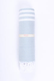Turkish Towel with White Striped