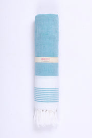 Sky Blue Ultra Soft Bath Towel