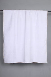 Handwoven Cotton White Terry Napkin