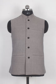 Men's Cotton Nehru Jacket