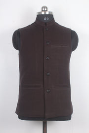 Men's Cotton Nehru Jacket
