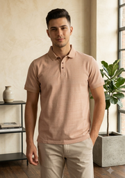 Dusty Peach T-Shirt