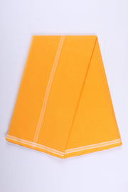 Handwoven Cotton Dhoti Dupatta Set