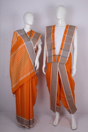 Traditional Handloom Joda Set