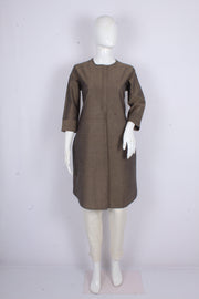 Women's Cotton Solid Kurta
