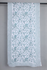 Saganeri Hand Block Printed Stole