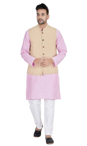 Beige Color Jacket