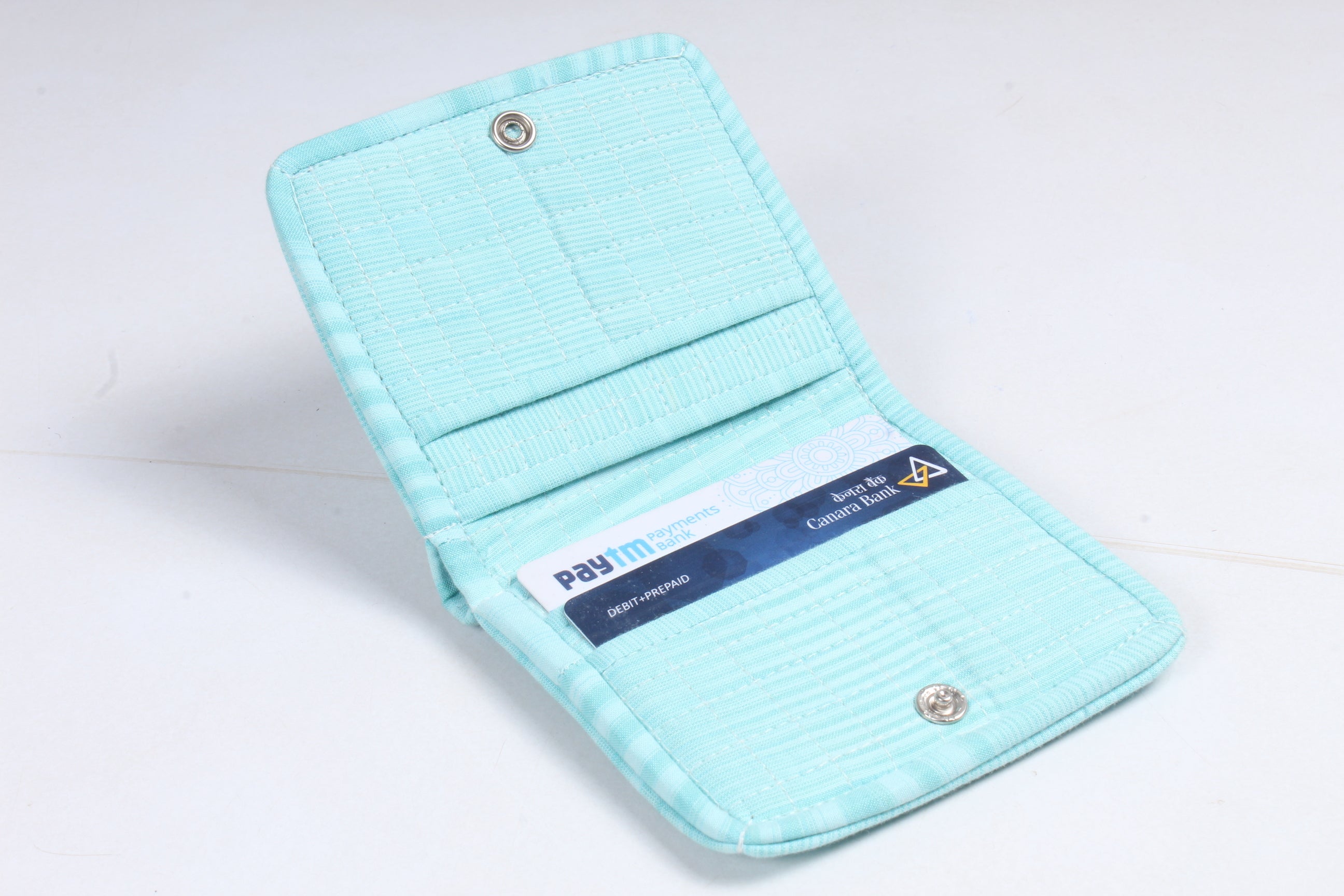 Cyan Wallet Shramdaan