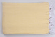 Yellow Extra Soft Chadar