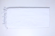 White Single Bedsheet