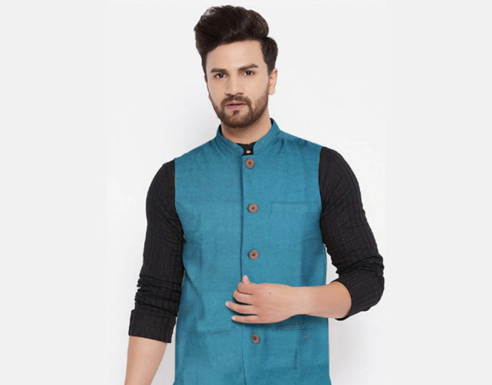 Men’s Fashion Upgraded: Top 5 Handloom Kurtas from Shramdaan