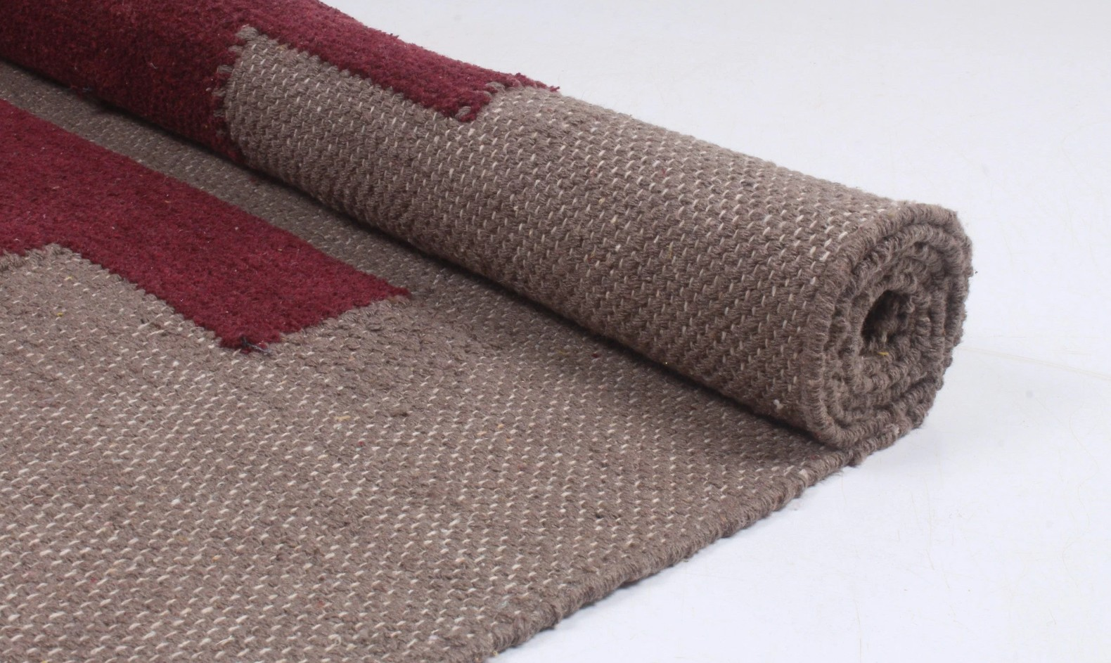 Best Cotton Rugs Cotton Dari vs Tufted & Pile Rugs | Best Cotton Rugs Online by Shramdaan