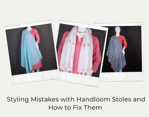 Common styling mistakes with stoles
