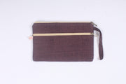 Maroon Mobile Pouch