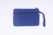 Blue Mobile Pouch