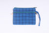 Blue Mobile Pouch