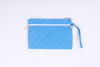Blue Mobile Pouch