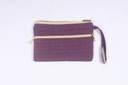Maroon Mobile Pouch