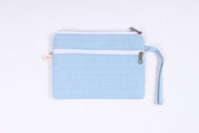 Sky Blue Mobile Pouch