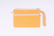 Orange Mobile Pouch