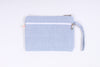 Sky Blue Mobile Pouch