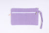 Purple Mobile Pouch