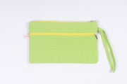 Green Mobile Pouch