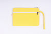 Yellow Mobile Pouch