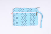Sea Green Mobile Pouch