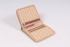 Handwoven Organic Cotton Wallet