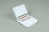 Handwoven Organic Cotton Wallet