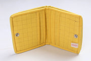 Handwoven Organic Cotton Wallet