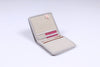 Abalone Gray Wallet