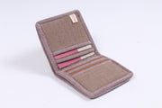 Handwoven Organic Cotton Wallet