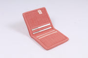 Handwoven Organic Cotton Wallet