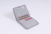 Handwoven Organic Cotton Wallet